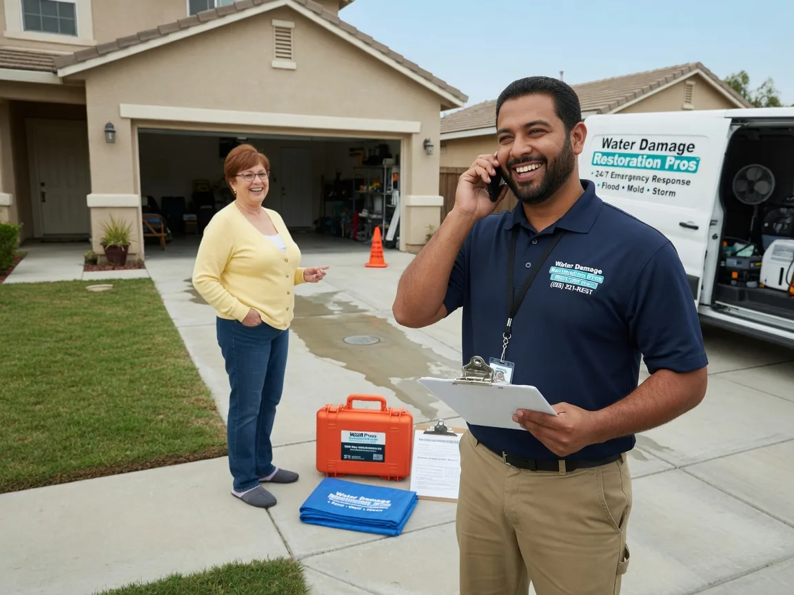 Water Damage Restoration Hunter, KS FAQs